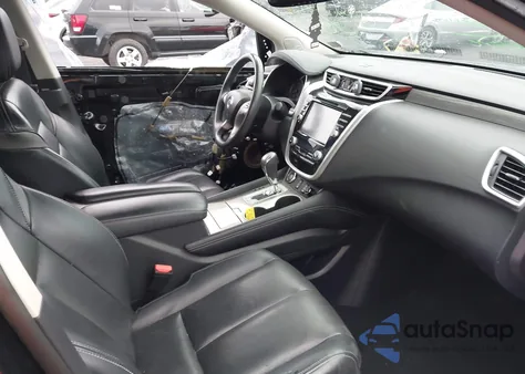 2015 Nissan Murano Sl z USA, uszkodzony, nr VIN 5N1AZ2MH3FN273821